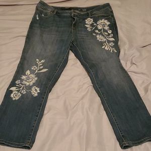 Simply Vera Vera Wang Denim Jeans